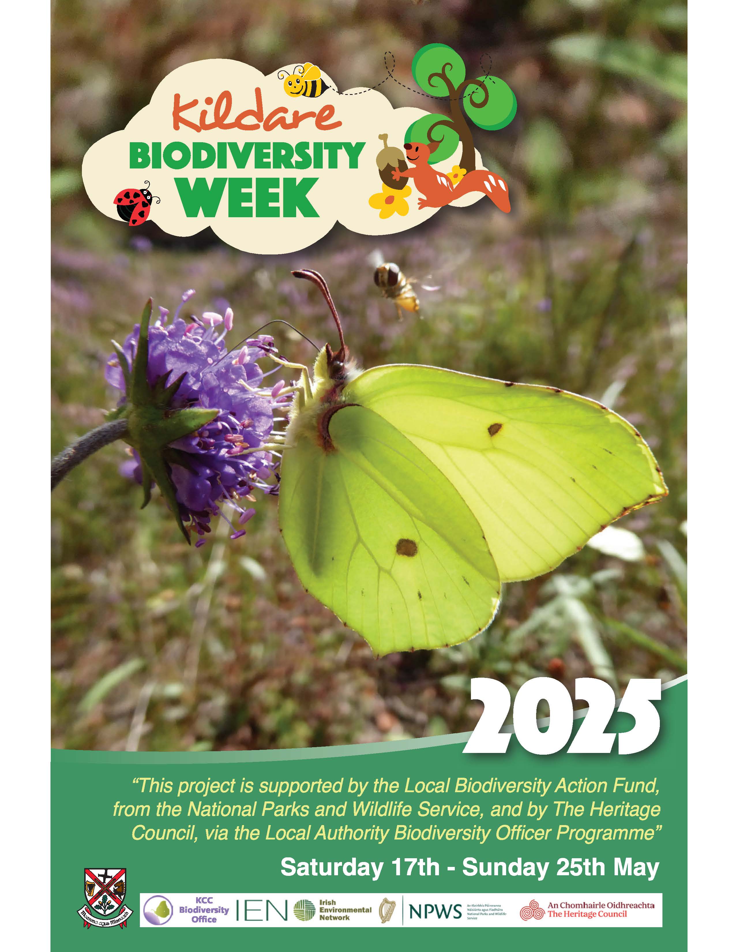 Biodiversity Week 2025 Booklet